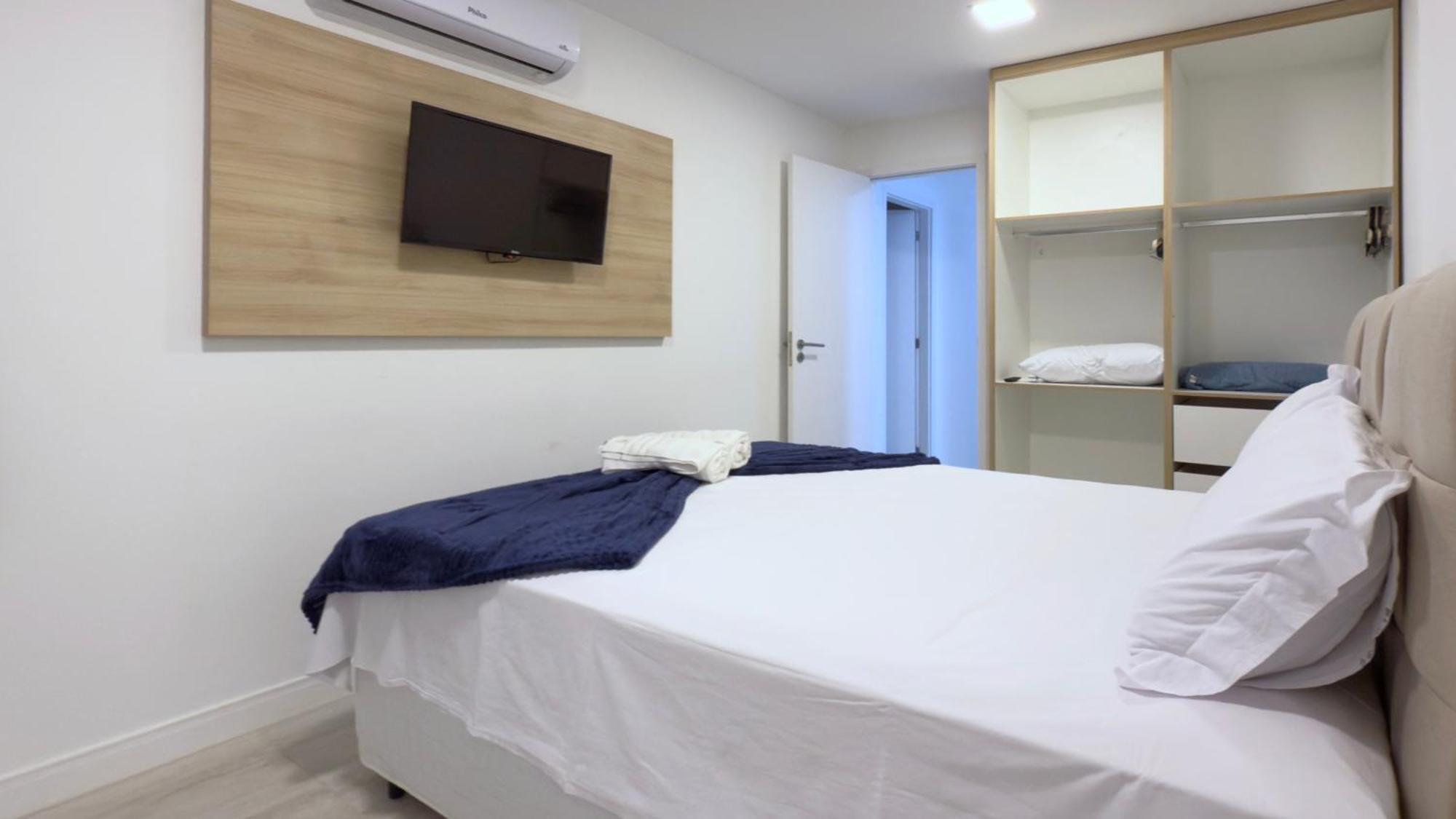 Cobertura Beira Mar Com Piscina E Churrasqueira Privativa *